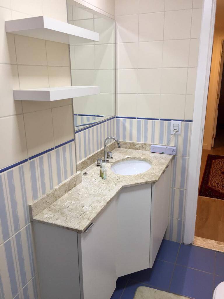 Apartamento para alugar com 3 quartos, 164m² - Foto 9