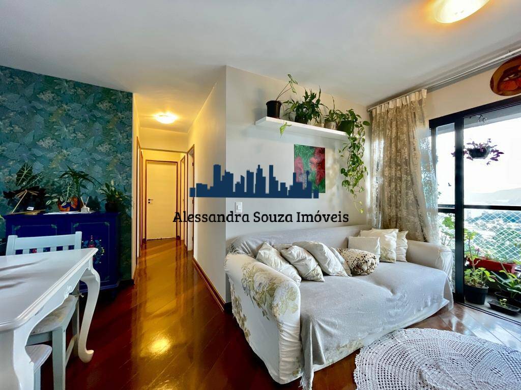 Apartamento à venda e aluguel com 3 quartos, 98m² - Foto 2